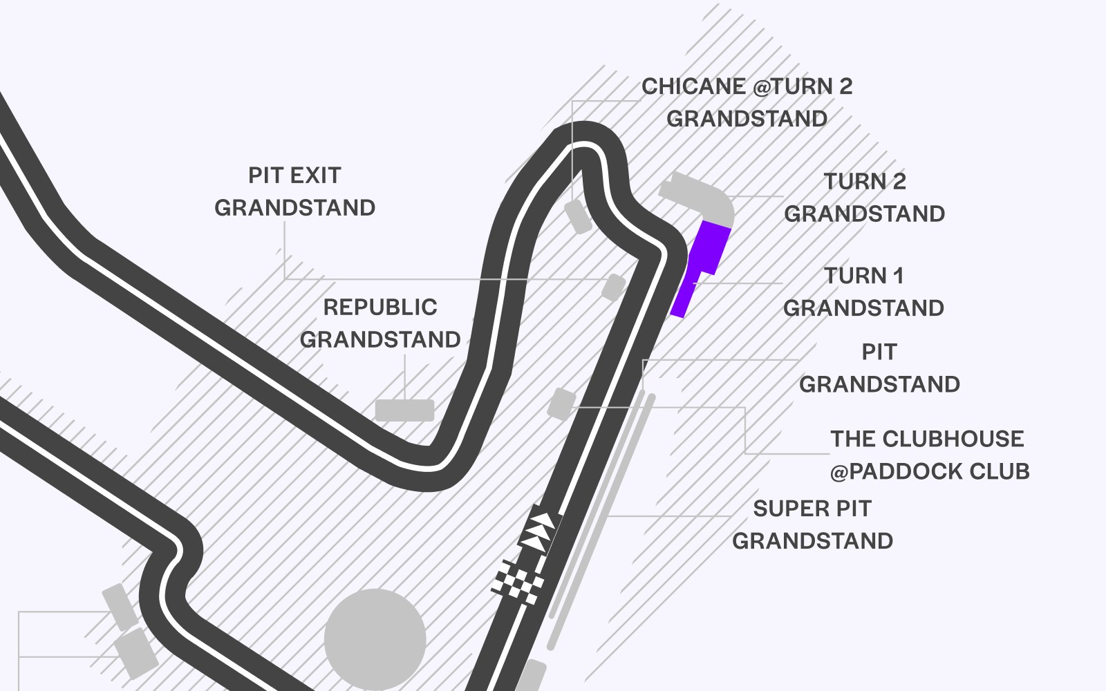 F1 Singapore Grand Prix 2024 tickets