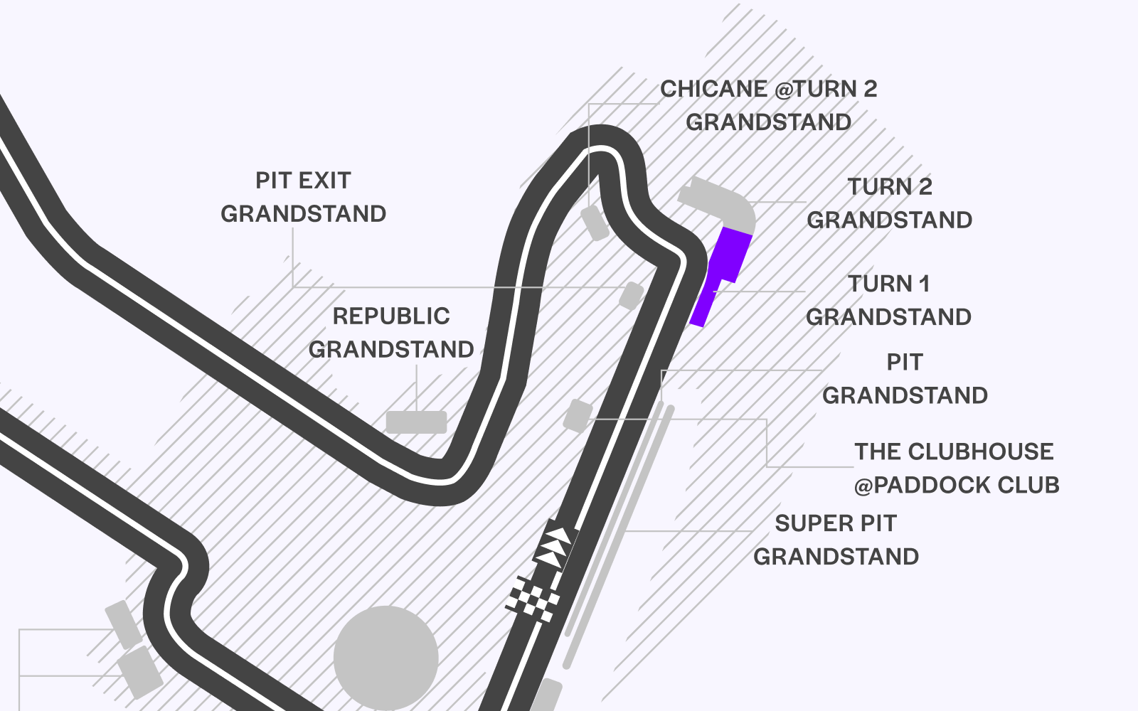 F1 Singapore Grand Prix 2024 tickets