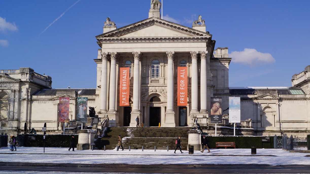 tate britain tickets