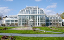 El Jardín de Invierno de Helsinki