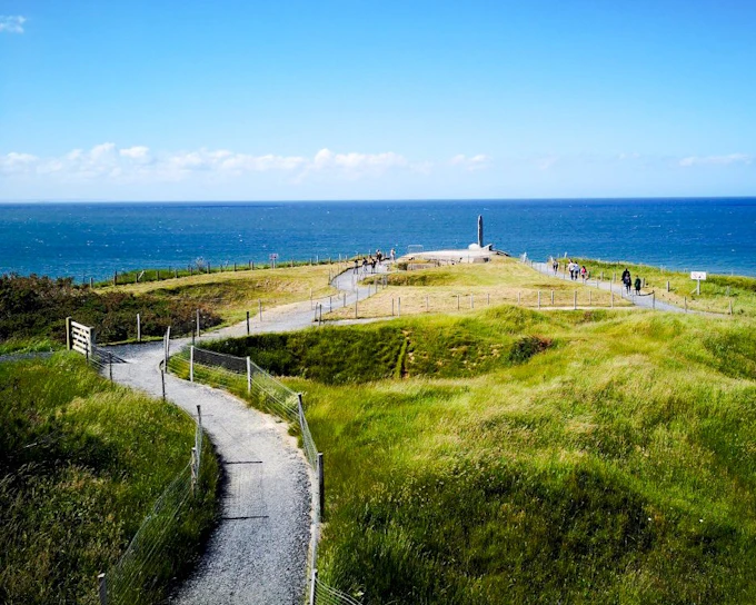 From Bayeux: Normandy D-Day Landing Beaches Guided Tour