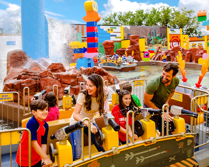 LEGOLAND® Florida 7-Park Pass