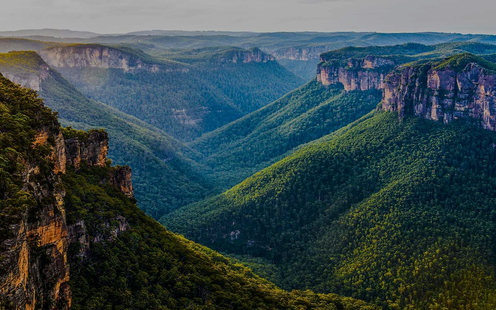 Grose Valley