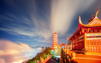 from kuala lumpur: genting highlands day trip with awana skyway cable car and batu caves photo stop-5