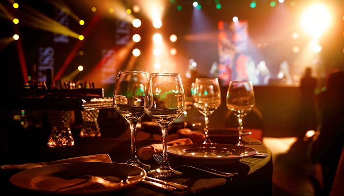 image of dinner tango show