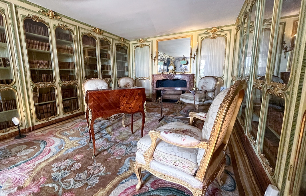 Inside Versailles