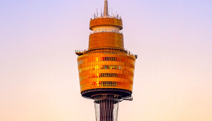 Sydney Tower Eye