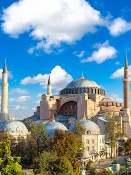 Hagia Sophia Tickets