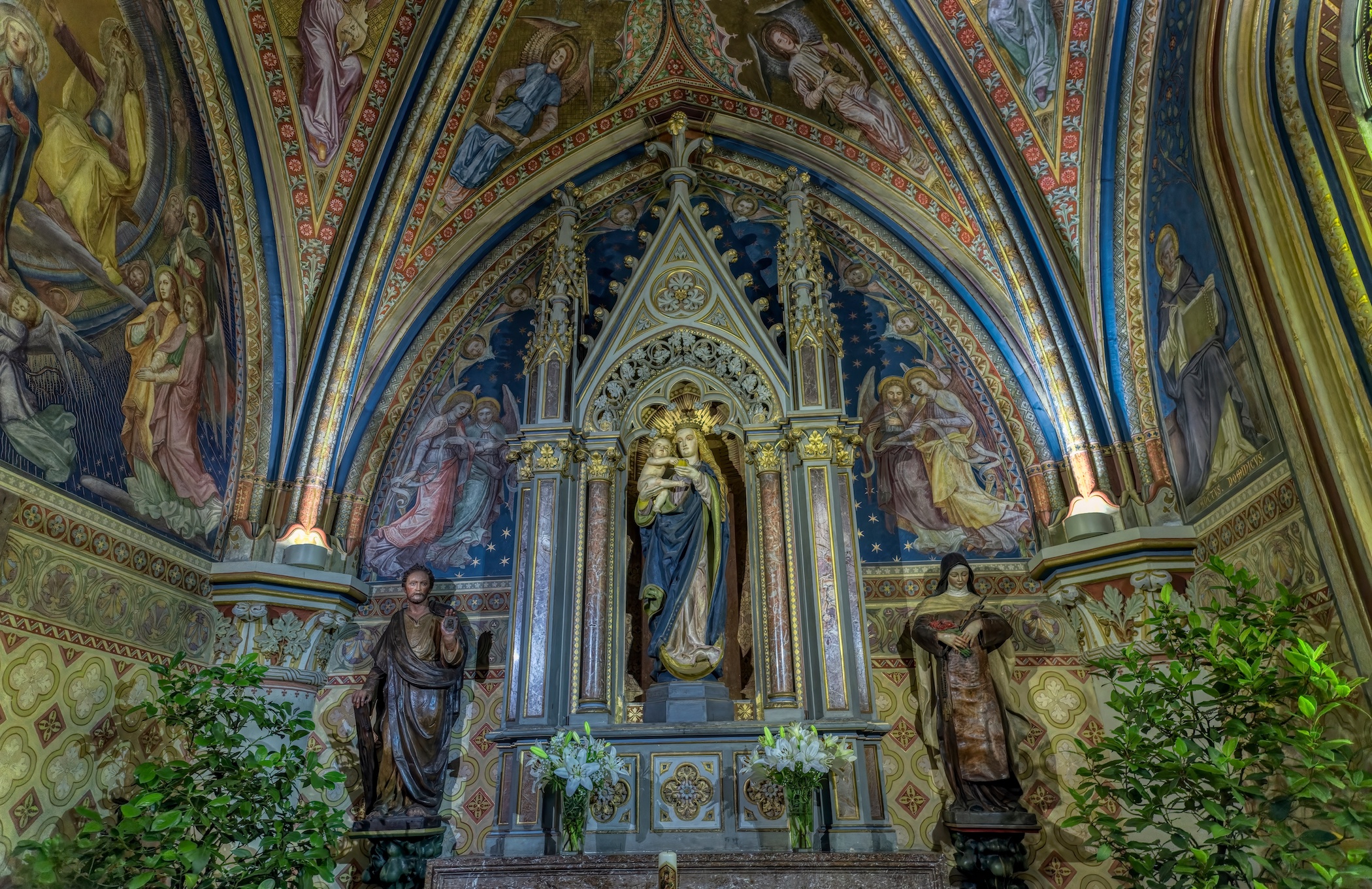  abbaye de Klosterneuburg