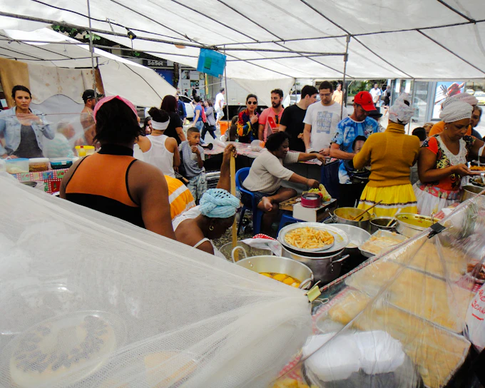 Rio de Janeiro Ipanema Hippie Fair Walking Tour with Round-Trip Hotel Transfers (Product 55918)