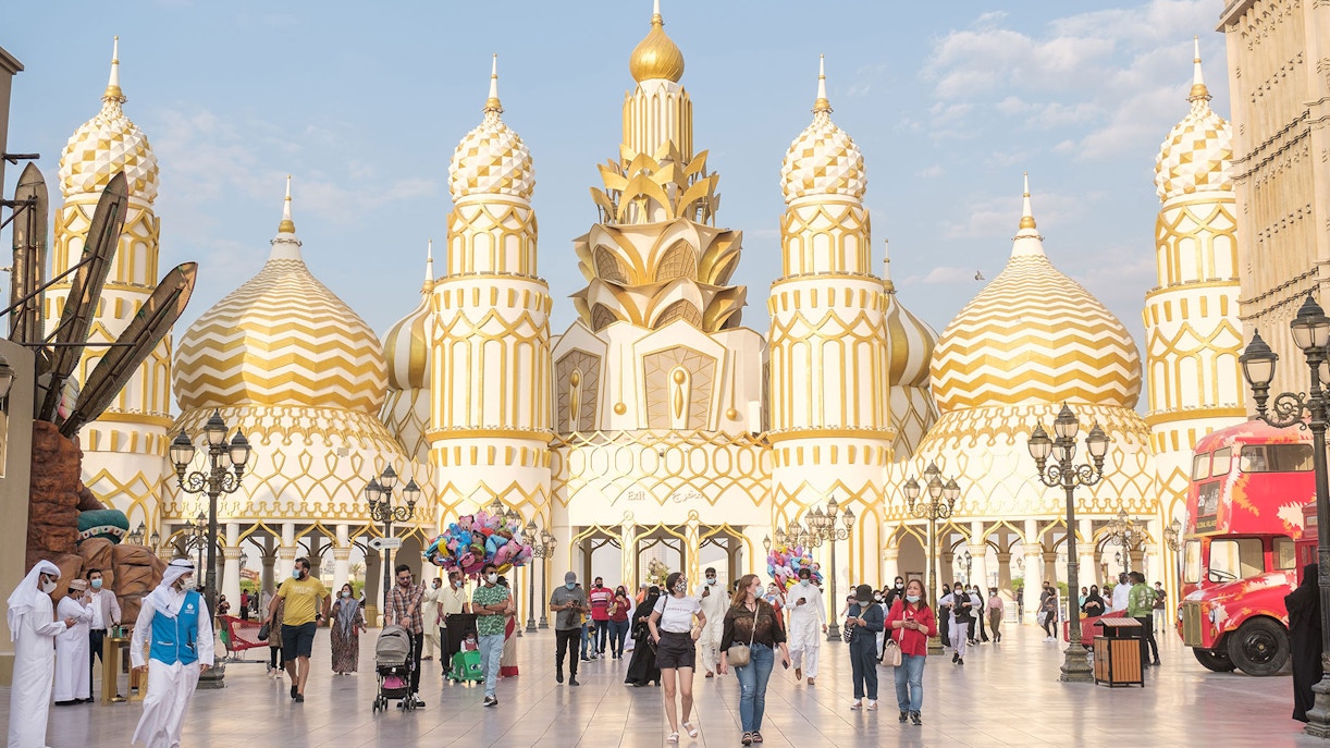 Global Village Dubai tickets