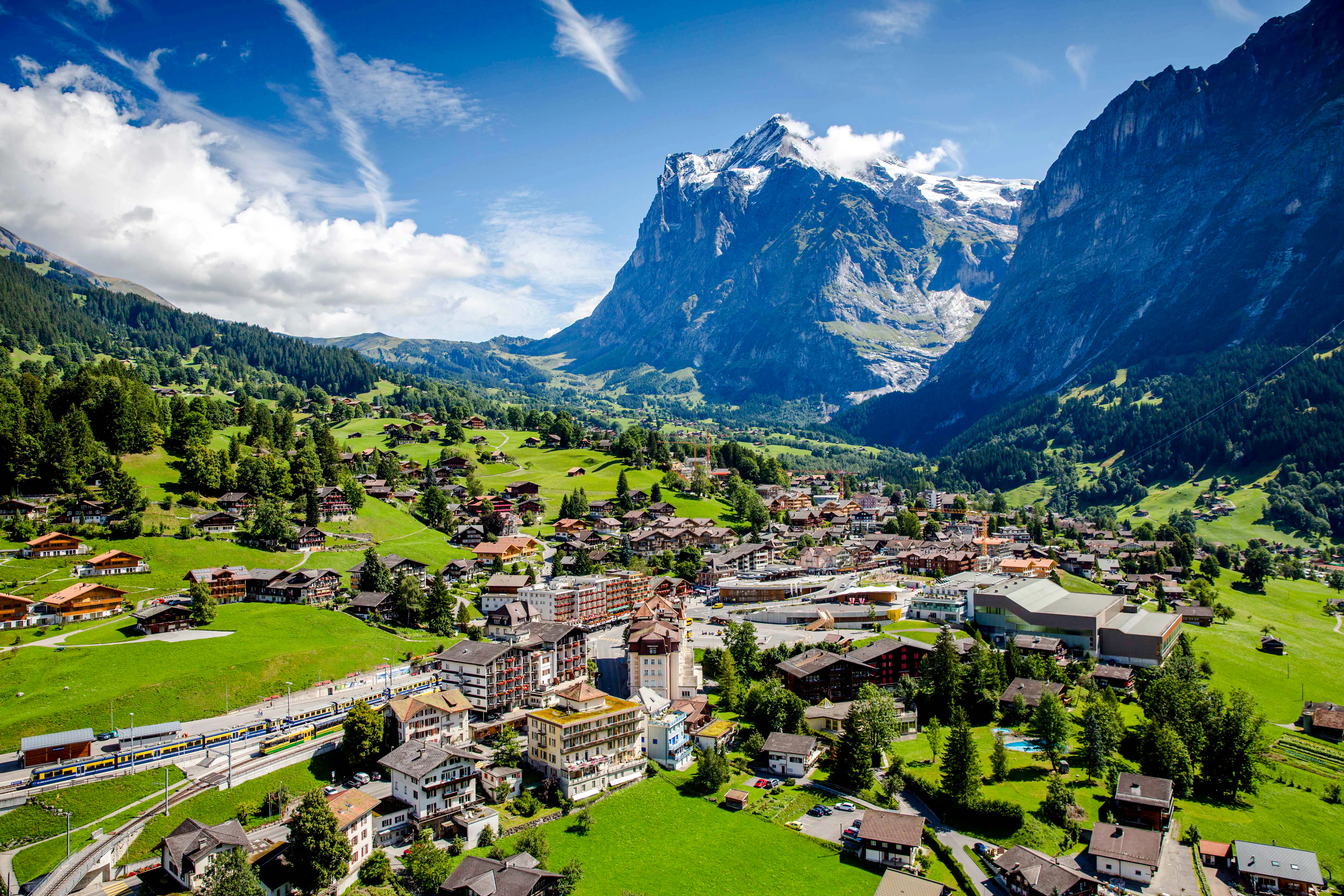 from interlaken: grindelwald & lauterbrunnen guided day trip-1