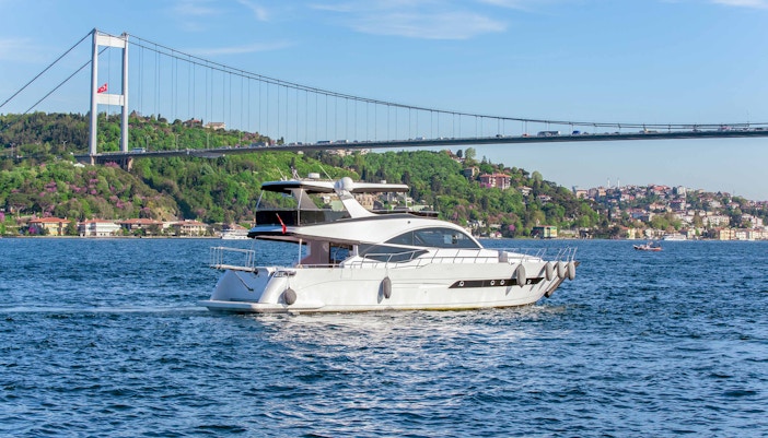 Bosphorus sunset cruises