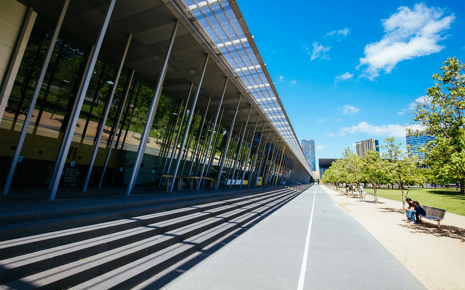 Melbourne Convention & Exhibition Centre