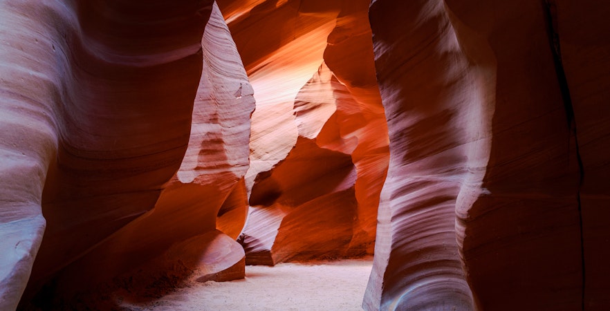 Antelope Canyon X
