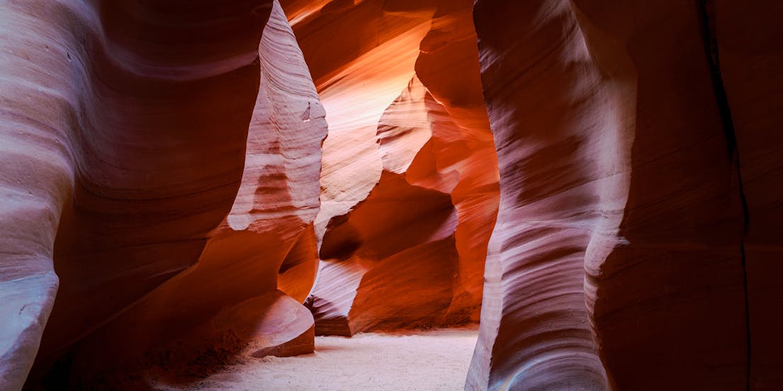Antilope Canyon X