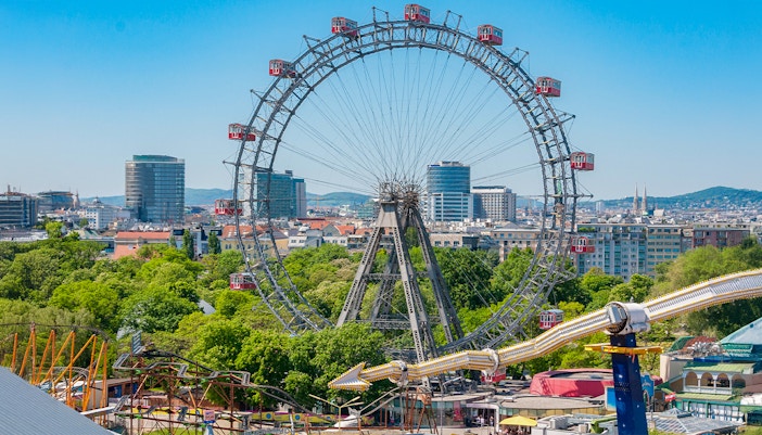 Prater Amusement Park