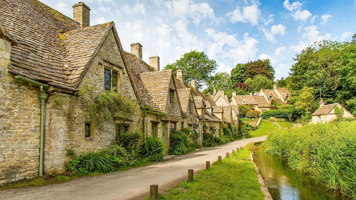 London to Cotswolds