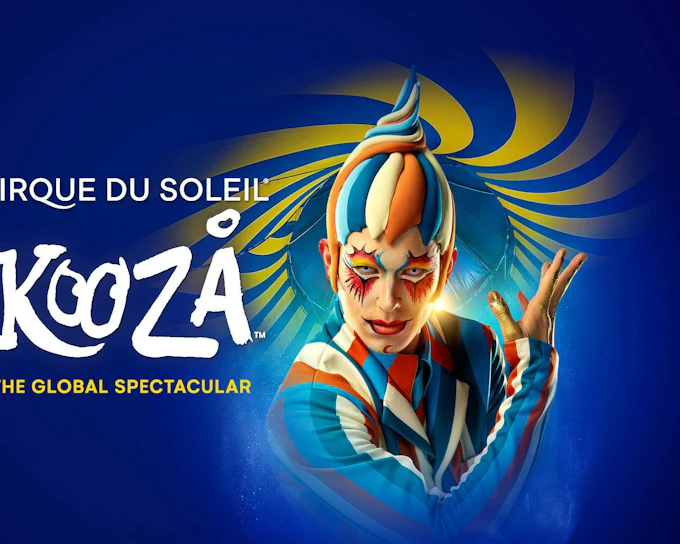 Cirque du Soleil Kooza: Melbourne