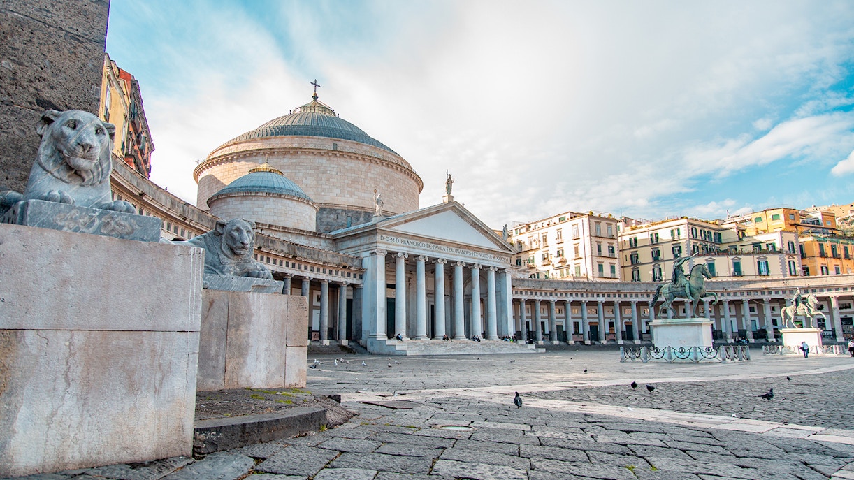 Naples Walking Tour - Best Time For Walking Tour
