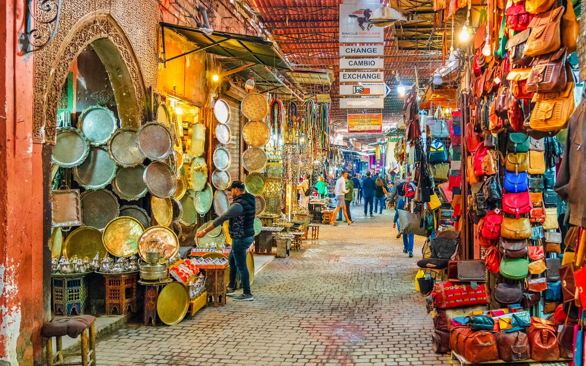 From Taghazout: Marrakech Day Trip with Guided City Tour Image 6