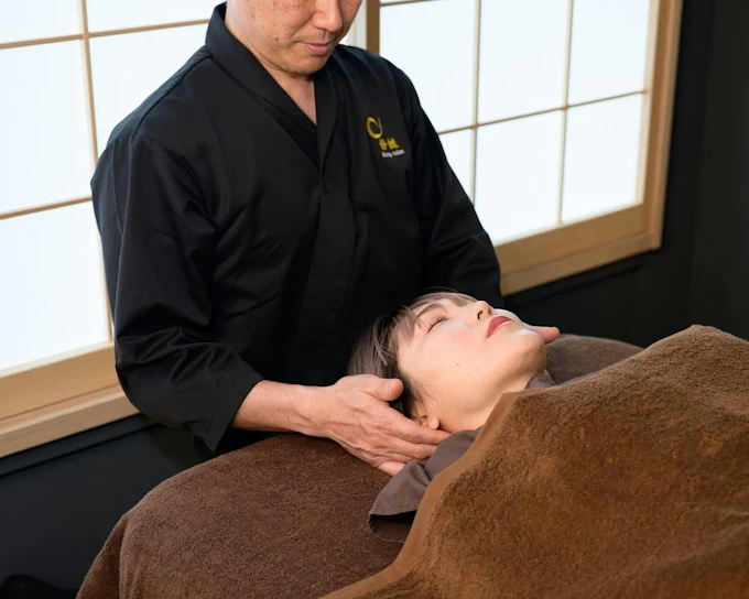 Hiroshima Private Japanese-Style Massage with Optional Acupuncture for Two (Product 55466)