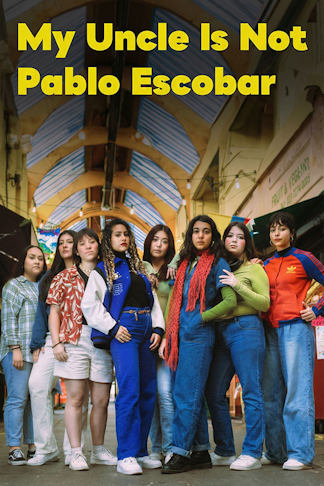 Mon oncle n'est pas Pablo Escobar product image