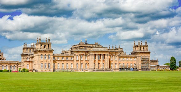 Blenheim Palace