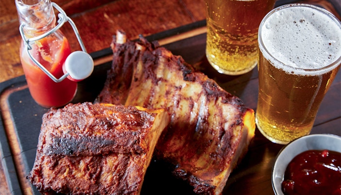 Disneyland Paris Restaurants, Chuck Wagon Café