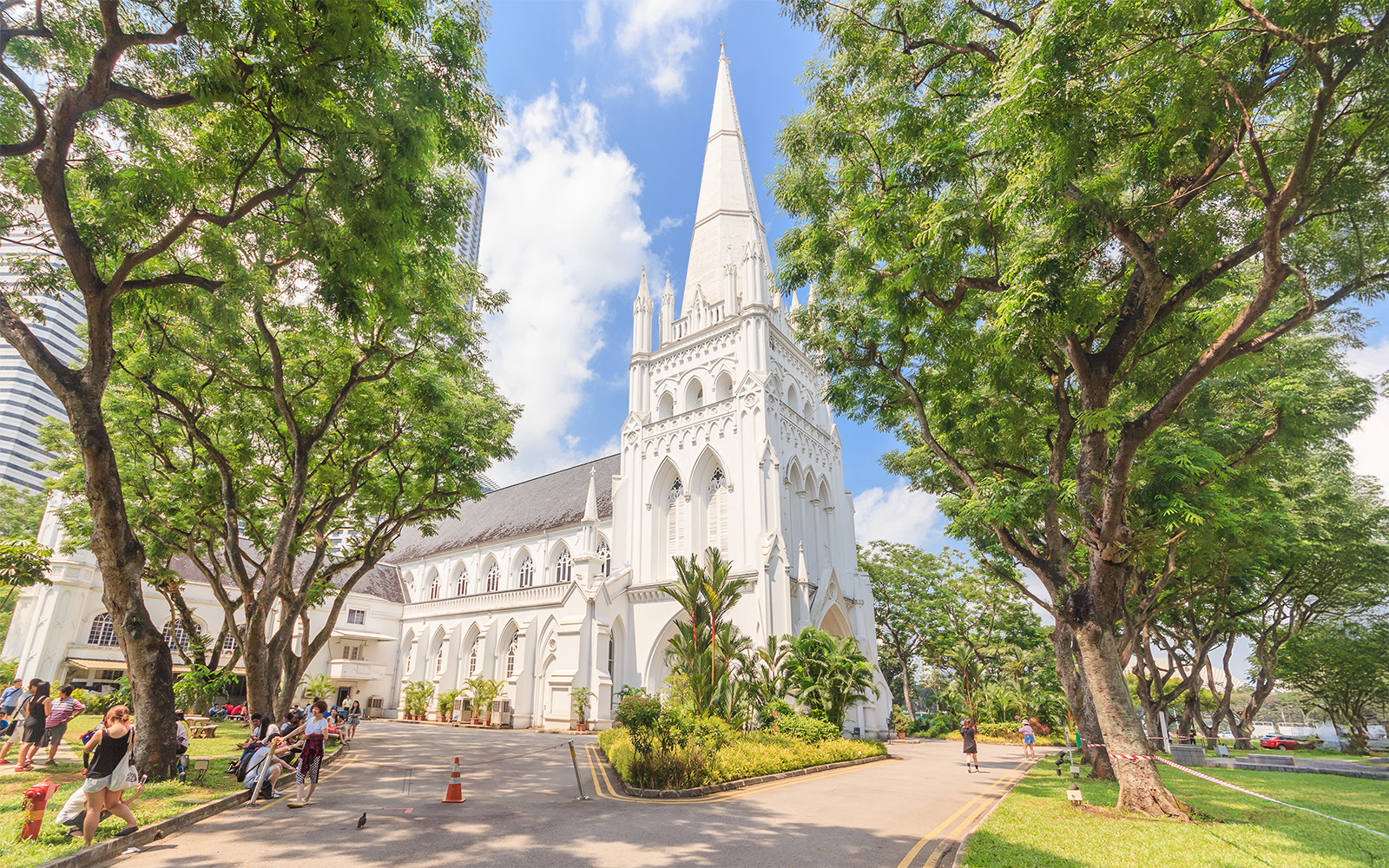 Cathédrale Saint-André