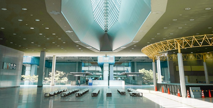 Navettes de l'aéroport du Kansai