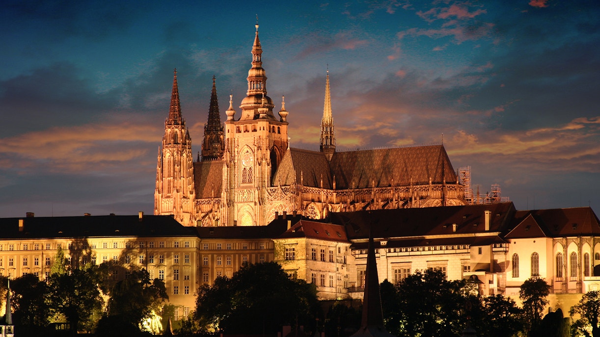 St. Vitus Cathedral