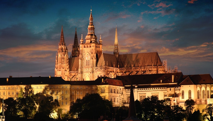 About Prague Castle