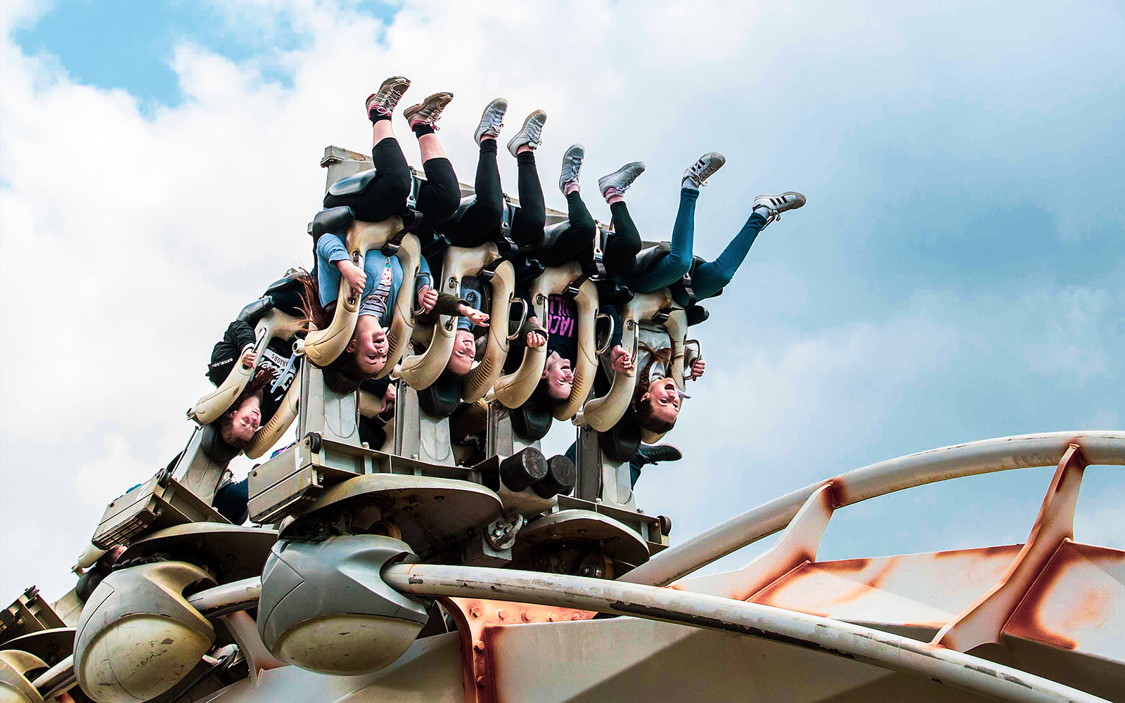 Forbidden Valley at Alton Towers