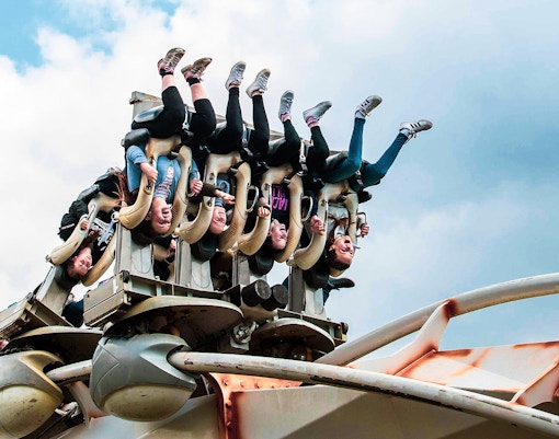 Forbidden Valley at Alton Towers