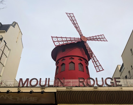 Montmartre Paris Attractions