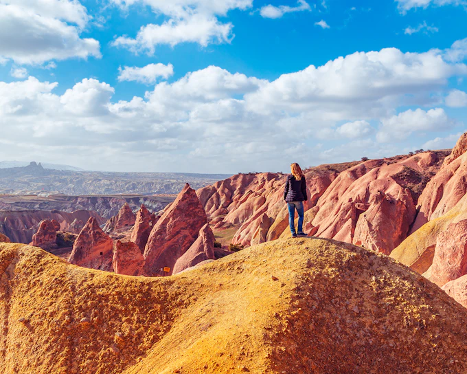 From Cappadocia: Secret Treasures Tour with Lunch