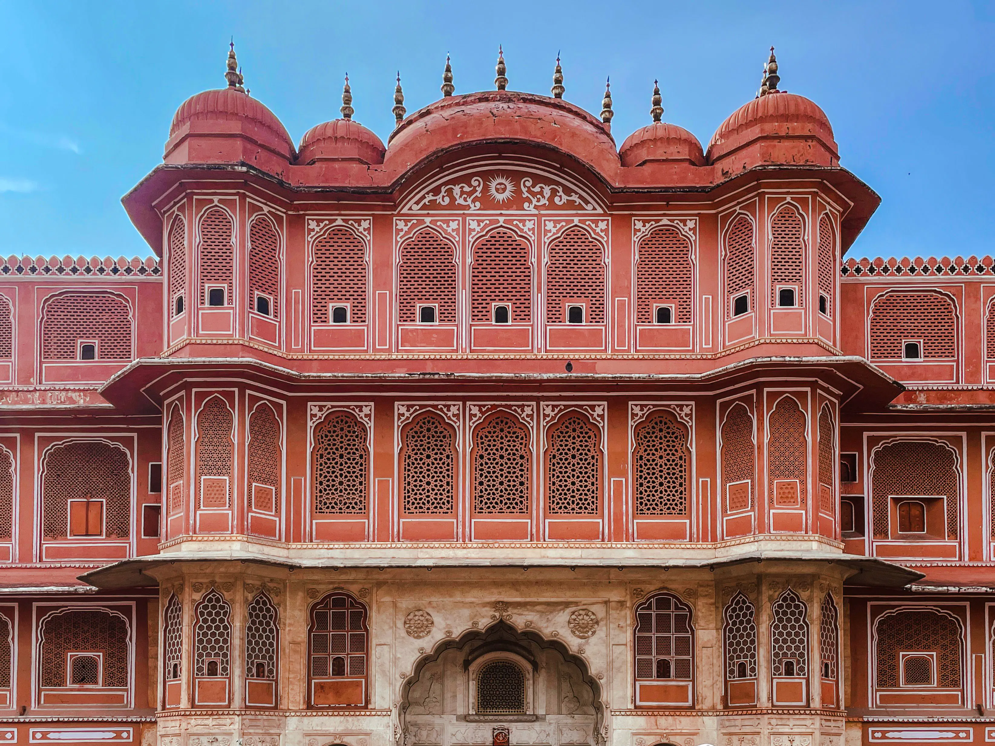 From Delhi: Jaipur Private Guided Day Trip
