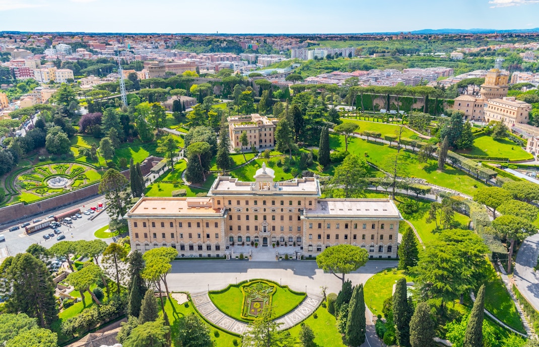 Government of Vatican City