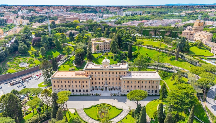 Vatican Gardens
