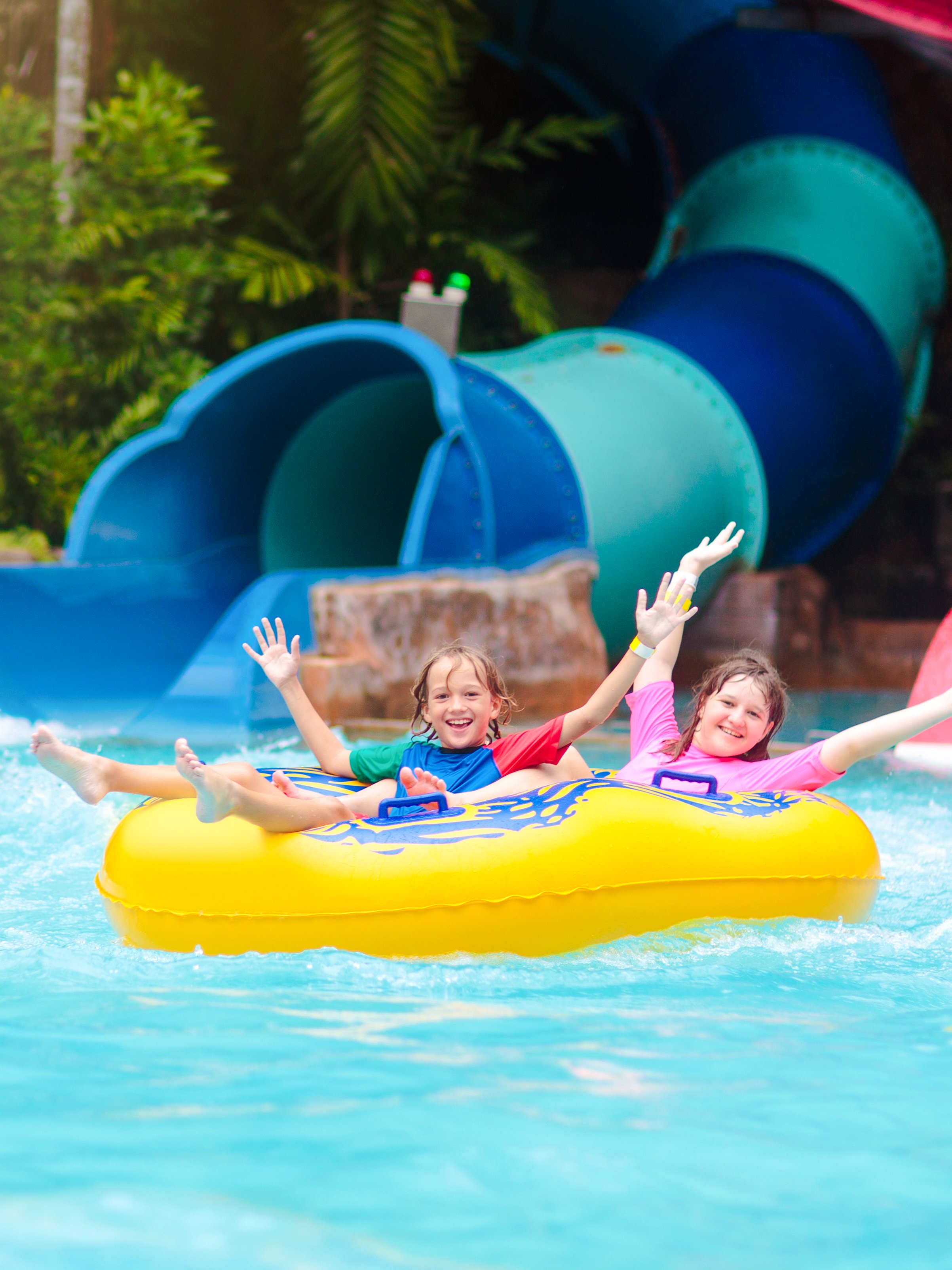 Hurghada Neverland Pickalbatros Water Park