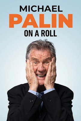 Michael Palin en conversación con John Lloyd