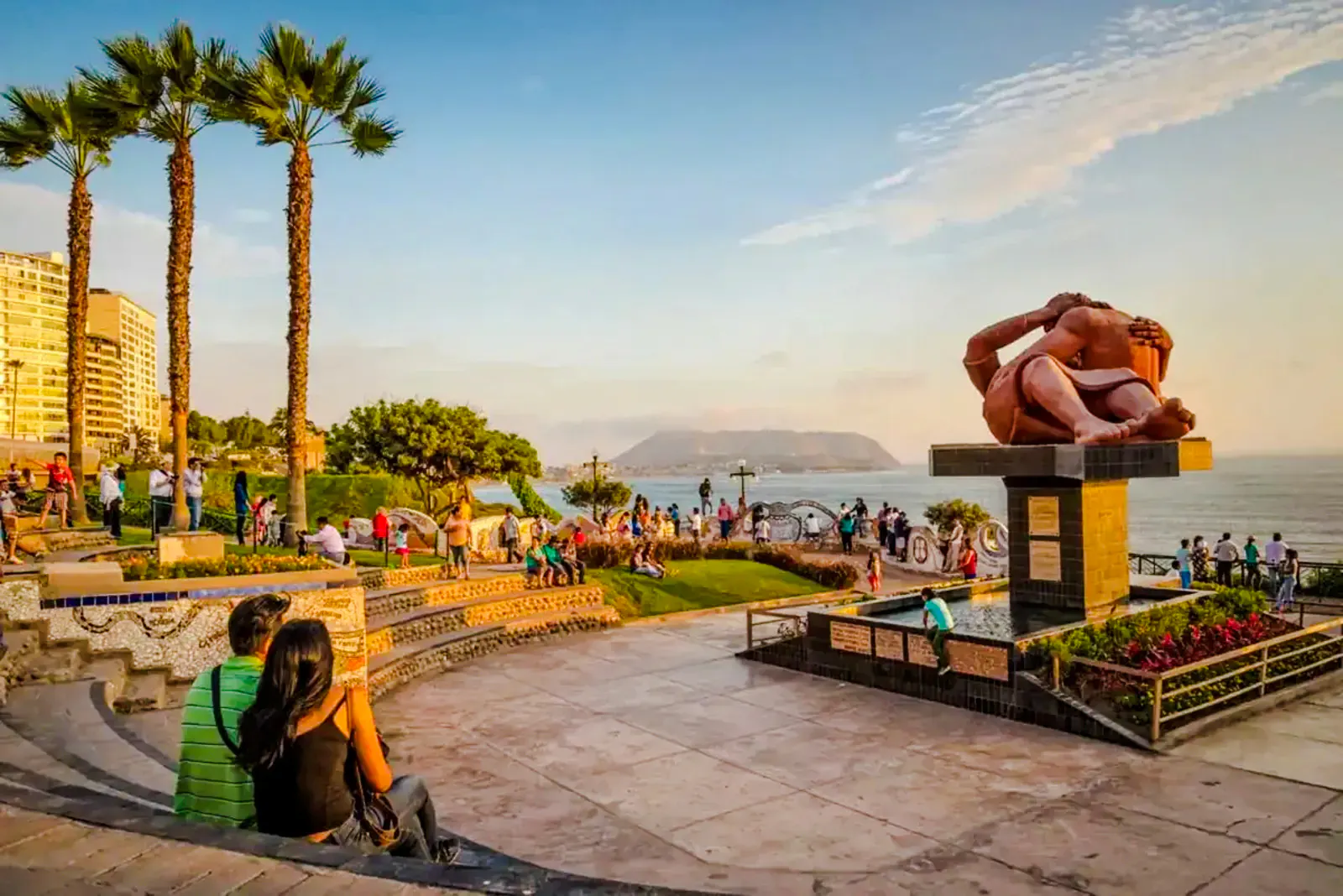 lima city tour: historic center, miraflores, love park & san francisco catacombs-1