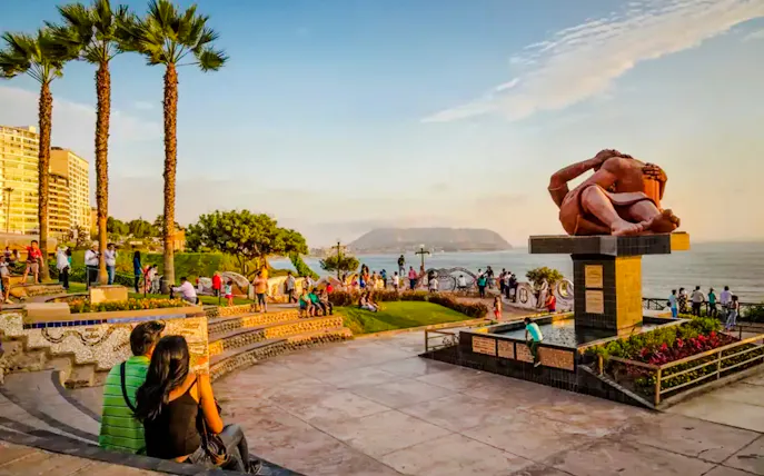 lima city tour: historic center, miraflores, love park & san francisco catacombs-1
