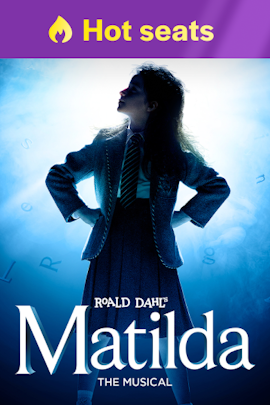 Matilda The Musical product image