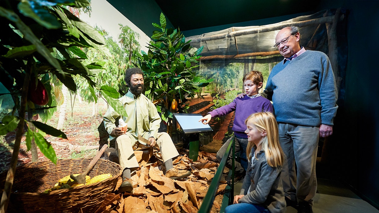 choco story brussels tickets