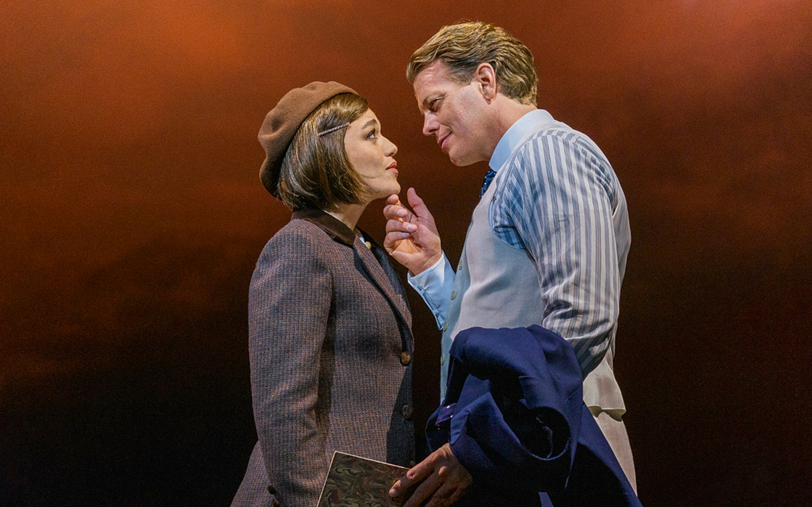 REBECCA musical in Vienna