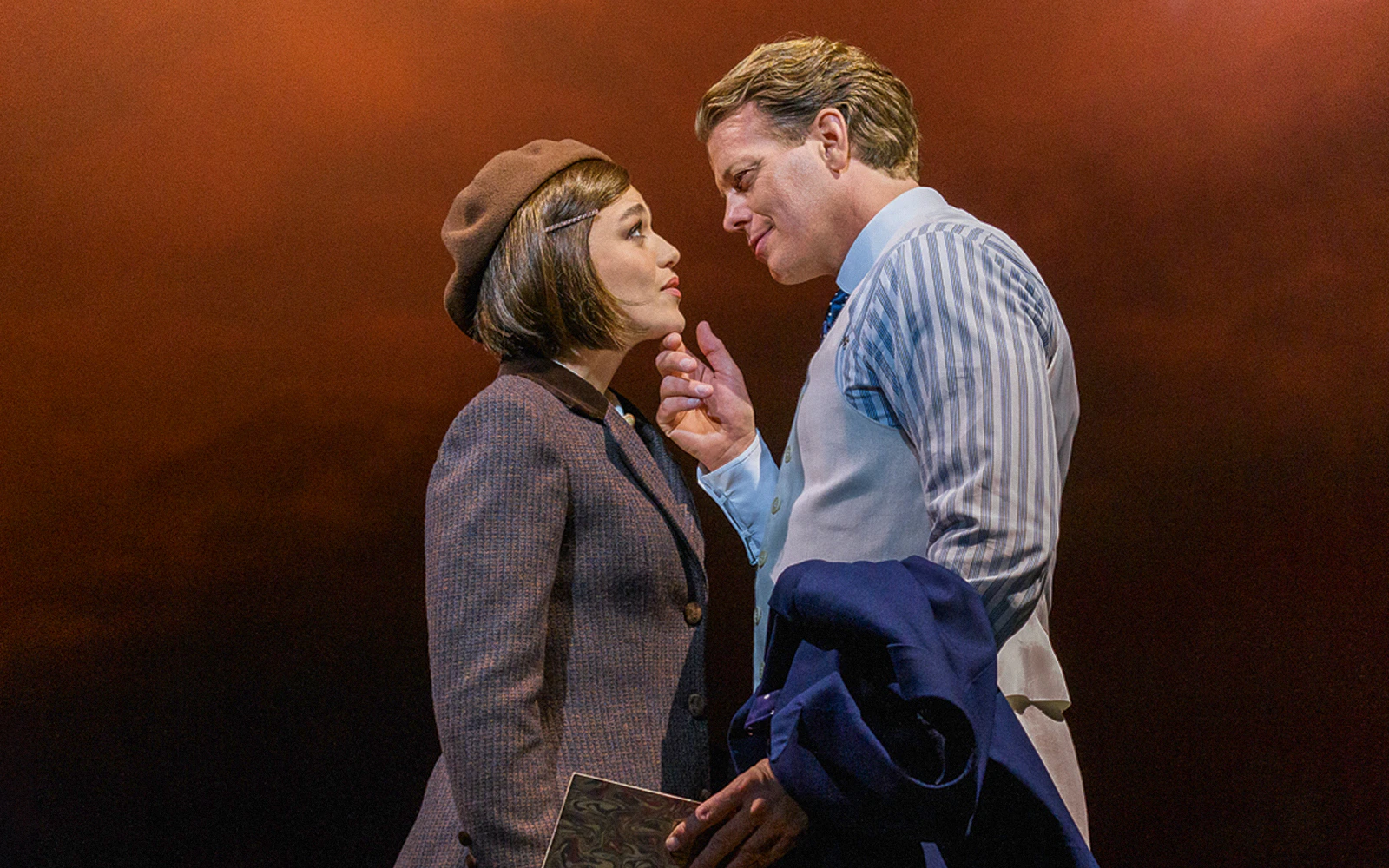 REBECCA musical in Vienna