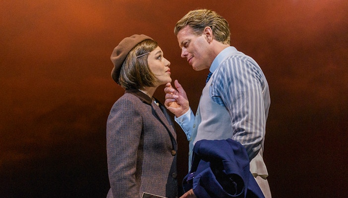 Brilliant storytelling in the REBECCA musical in Vienna