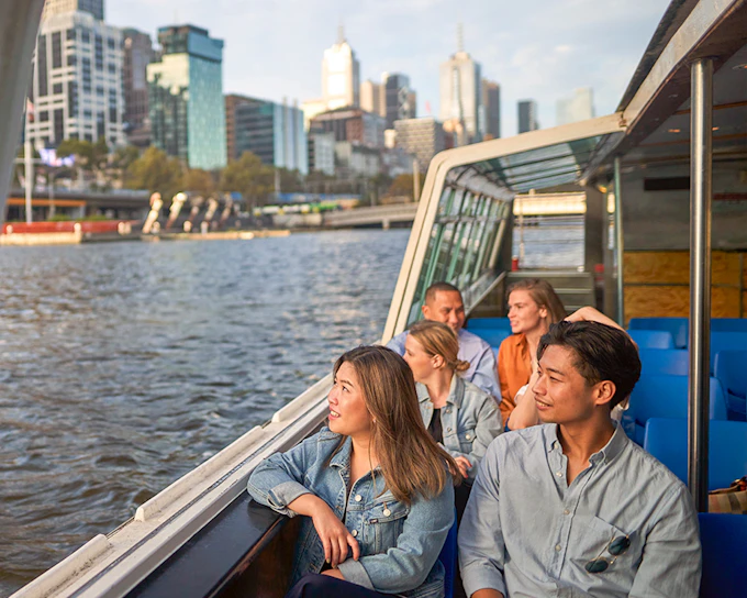 2-Hour Yarra River Sightseeing Cruise